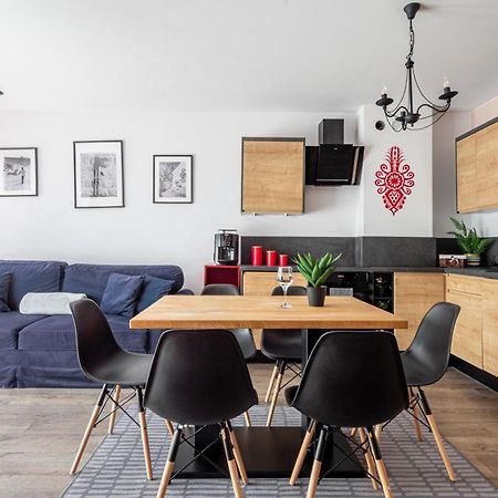 Kierpcowka 16 Apartzakop Косьцелісько Екстер'єр фото