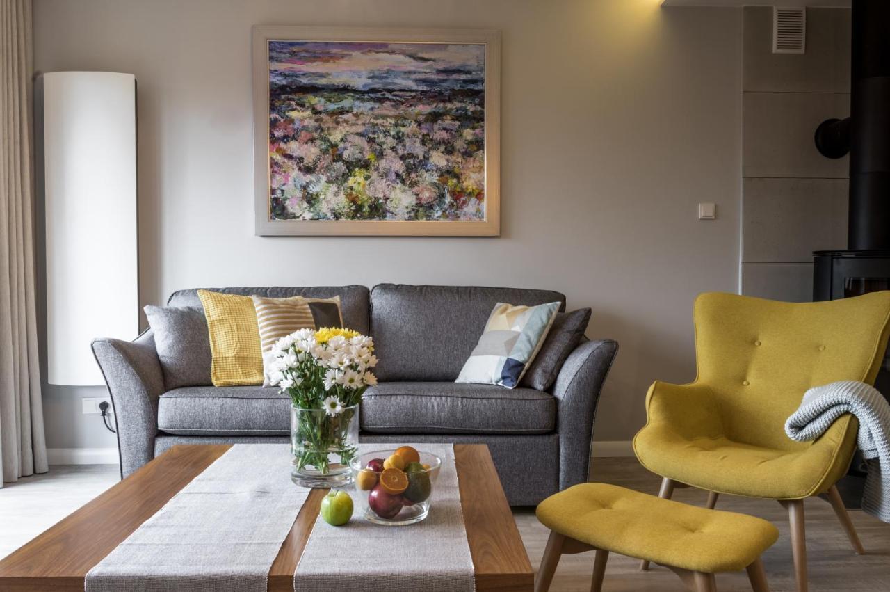 Kierpcowka 16 Apartzakop Косьцелісько Екстер'єр фото