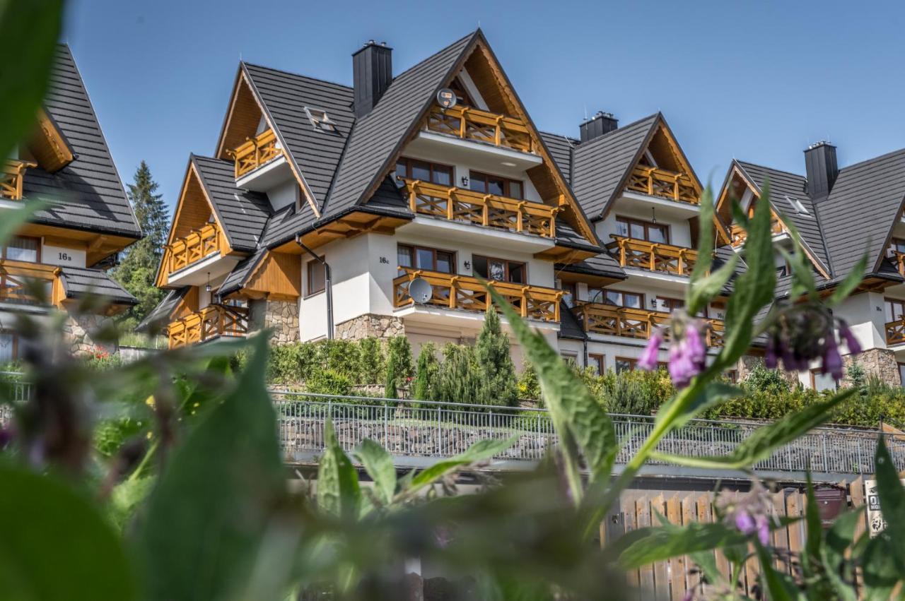 Kierpcowka 16 Apartzakop Косьцелісько Екстер'єр фото