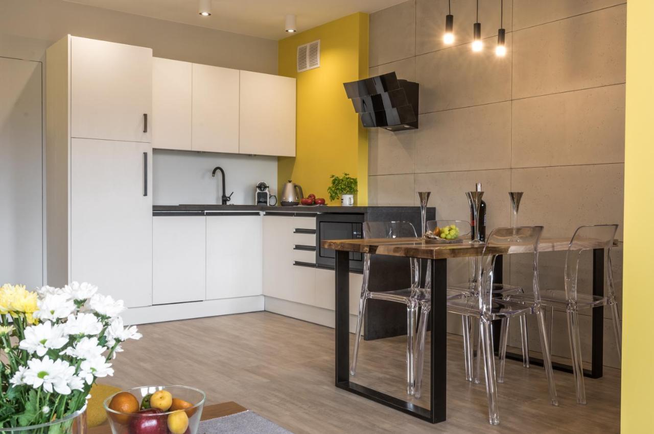 Kierpcowka 16 Apartzakop Косьцелісько Екстер'єр фото