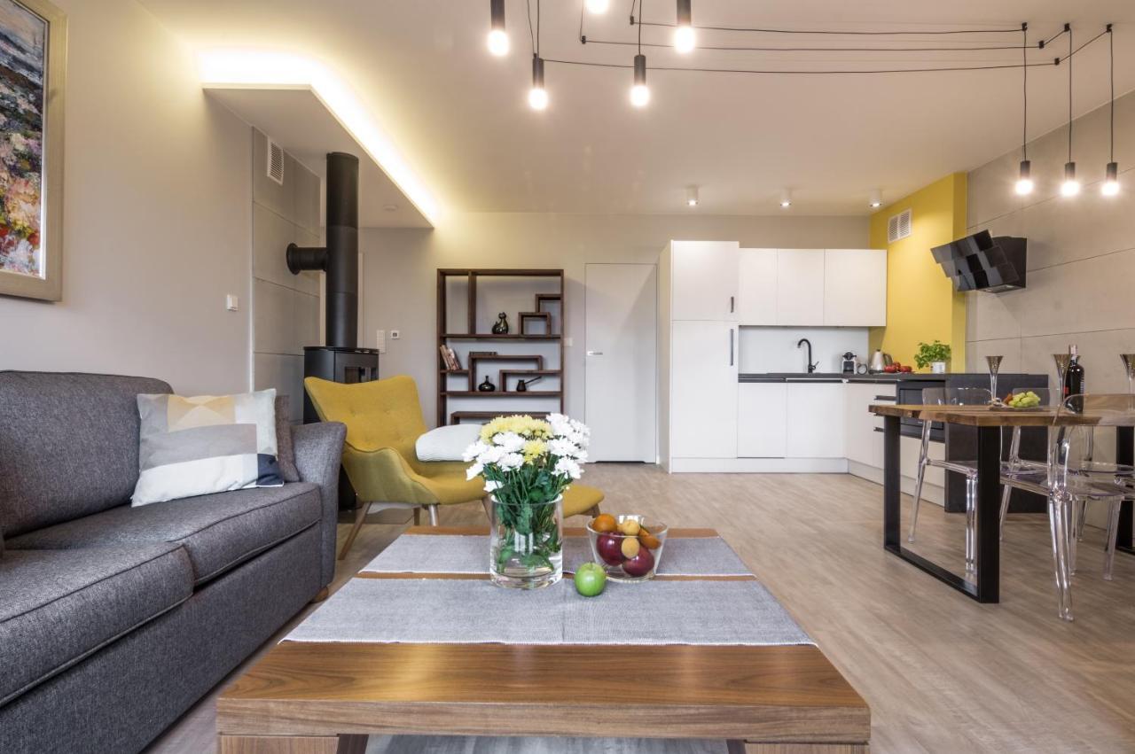 Kierpcowka 16 Apartzakop Косьцелісько Екстер'єр фото