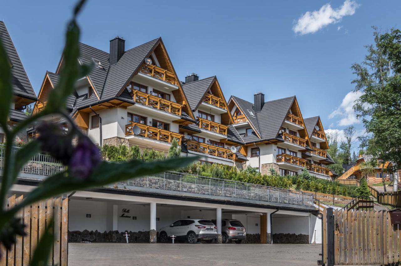 Kierpcowka 16 Apartzakop Косьцелісько Екстер'єр фото