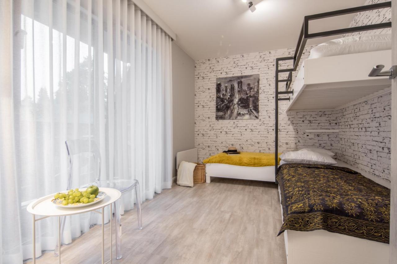 Kierpcowka 16 Apartzakop Косьцелісько Екстер'єр фото