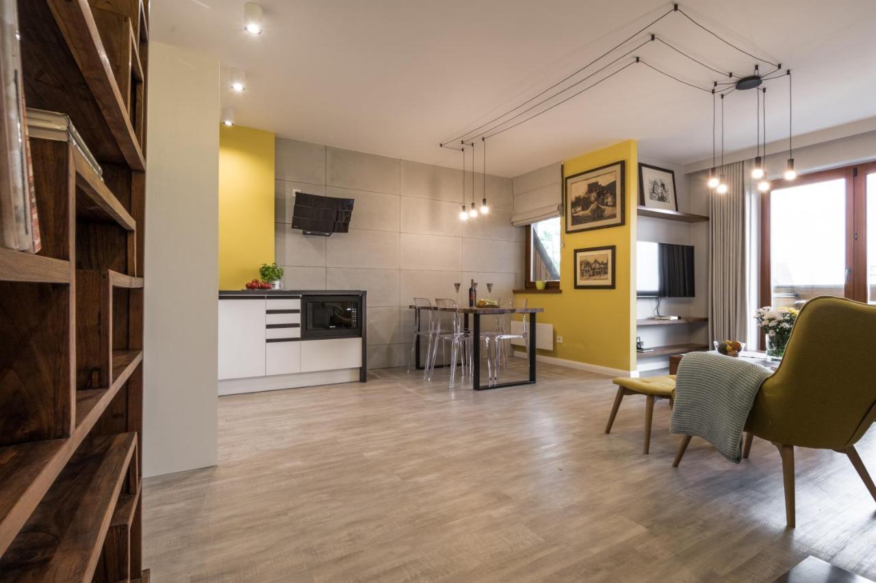 Kierpcowka 16 Apartzakop Косьцелісько Екстер'єр фото