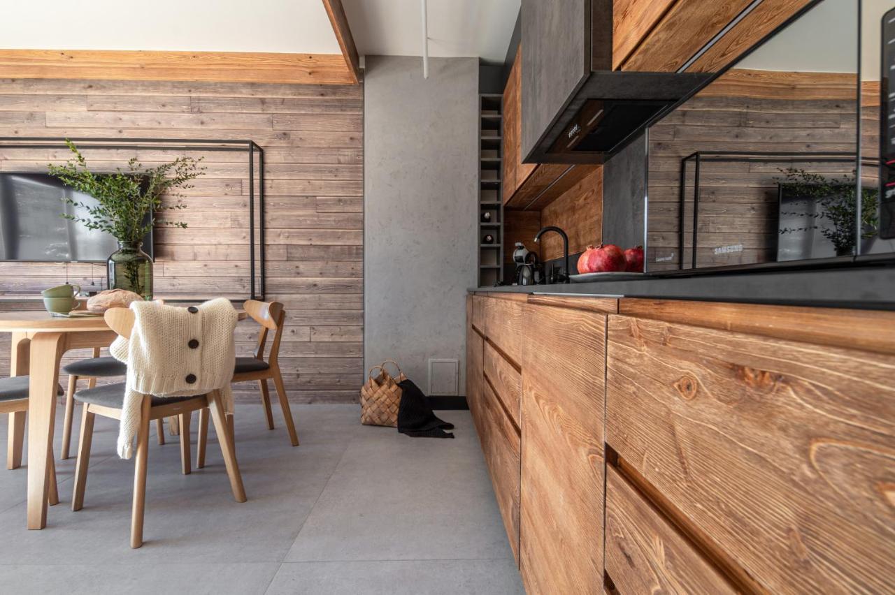 Kierpcowka 16 Apartzakop Косьцелісько Екстер'єр фото