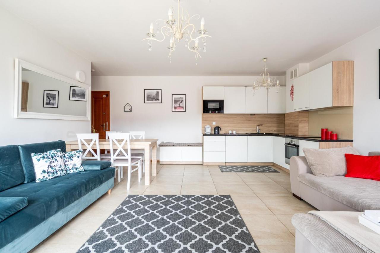Kierpcowka 16 Apartzakop Косьцелісько Екстер'єр фото