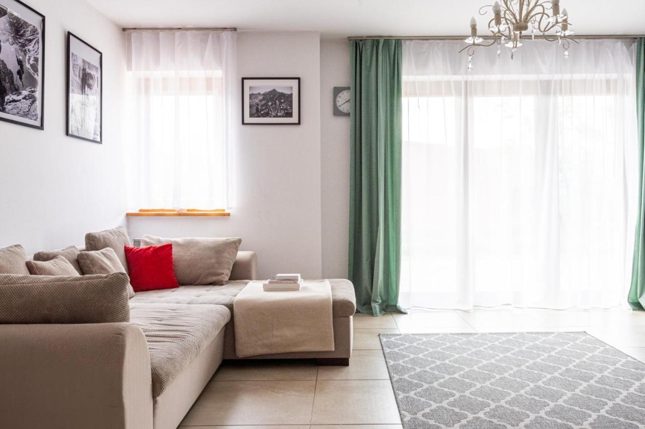 Kierpcowka 16 Apartzakop Косьцелісько Екстер'єр фото