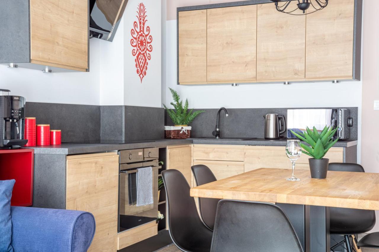 Kierpcowka 16 Apartzakop Косьцелісько Екстер'єр фото