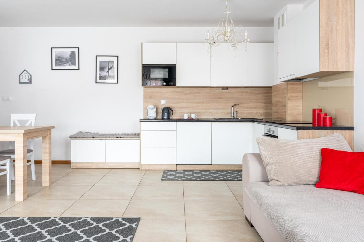 Kierpcowka 16 Apartzakop Косьцелісько Екстер'єр фото