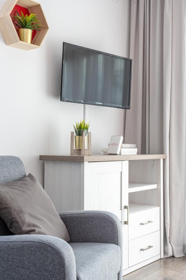 Kierpcowka 16 Apartzakop Косьцелісько Екстер'єр фото