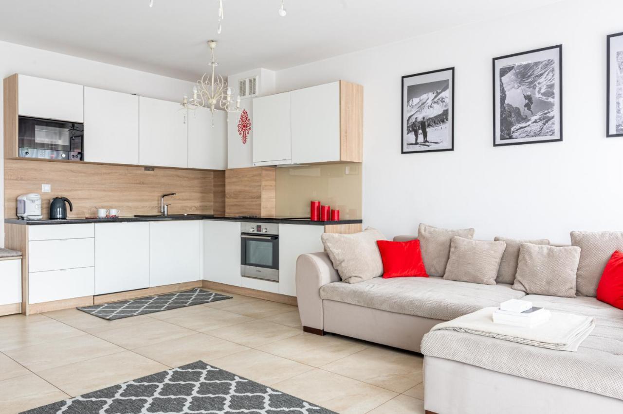 Kierpcowka 16 Apartzakop Косьцелісько Екстер'єр фото