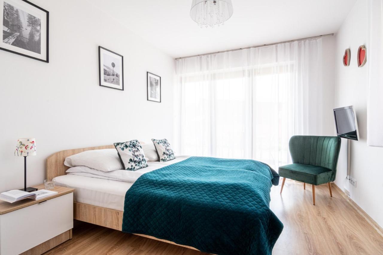 Kierpcowka 16 Apartzakop Косьцелісько Екстер'єр фото