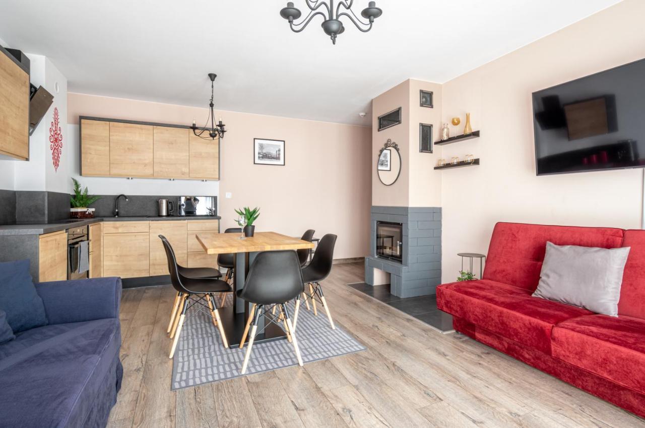 Kierpcowka 16 Apartzakop Косьцелісько Екстер'єр фото