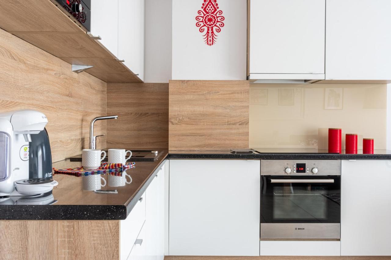 Kierpcowka 16 Apartzakop Косьцелісько Екстер'єр фото