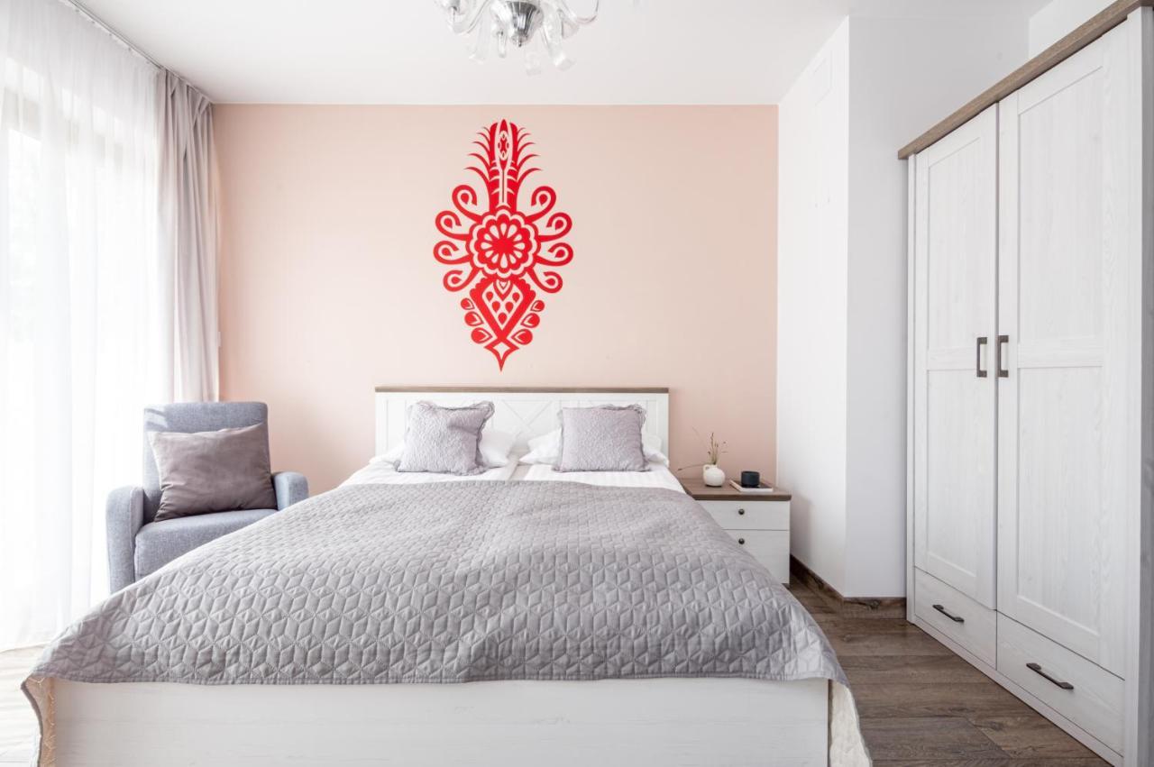 Kierpcowka 16 Apartzakop Косьцелісько Екстер'єр фото