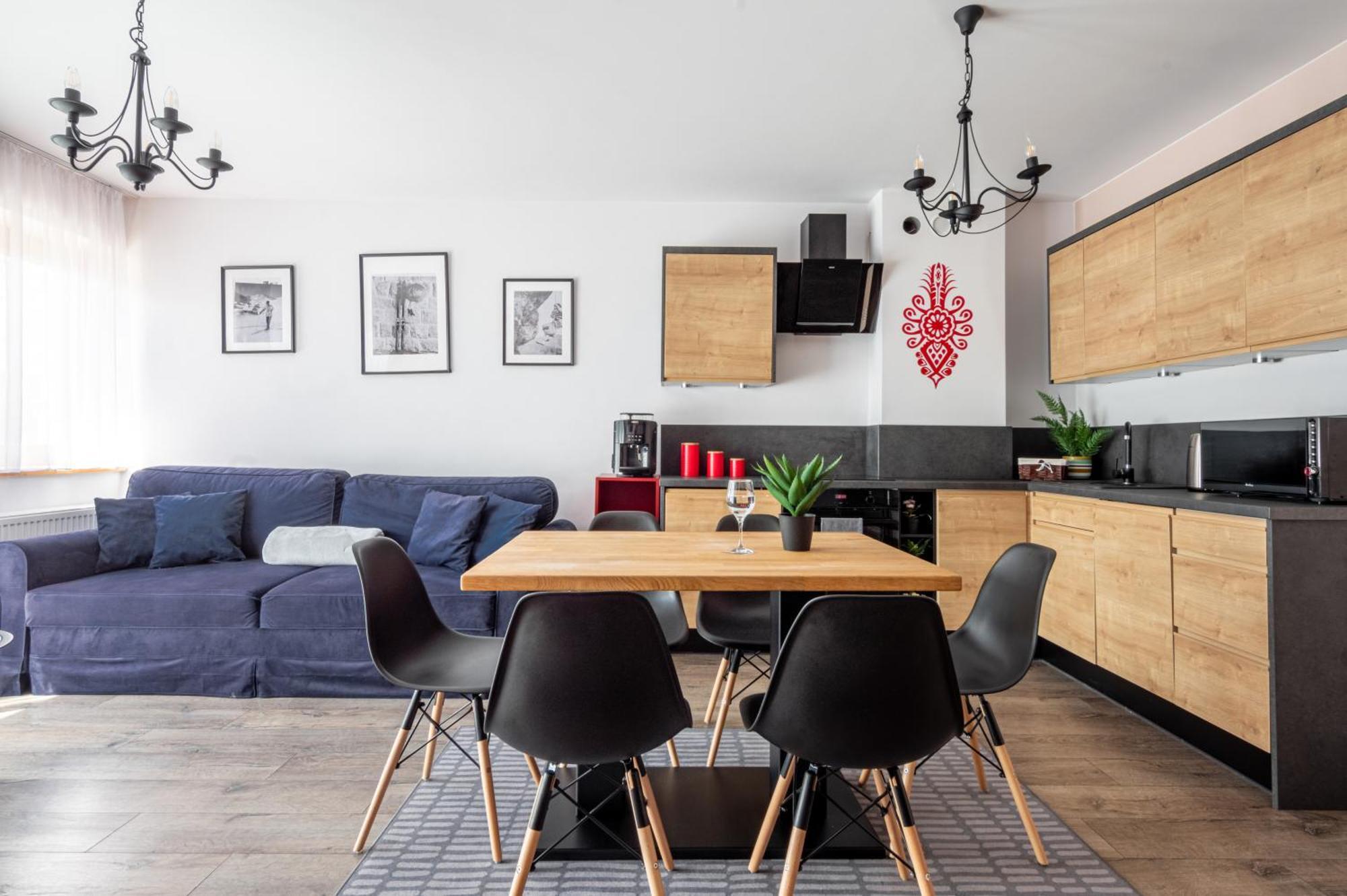 Kierpcowka 16 Apartzakop Косьцелісько Екстер'єр фото